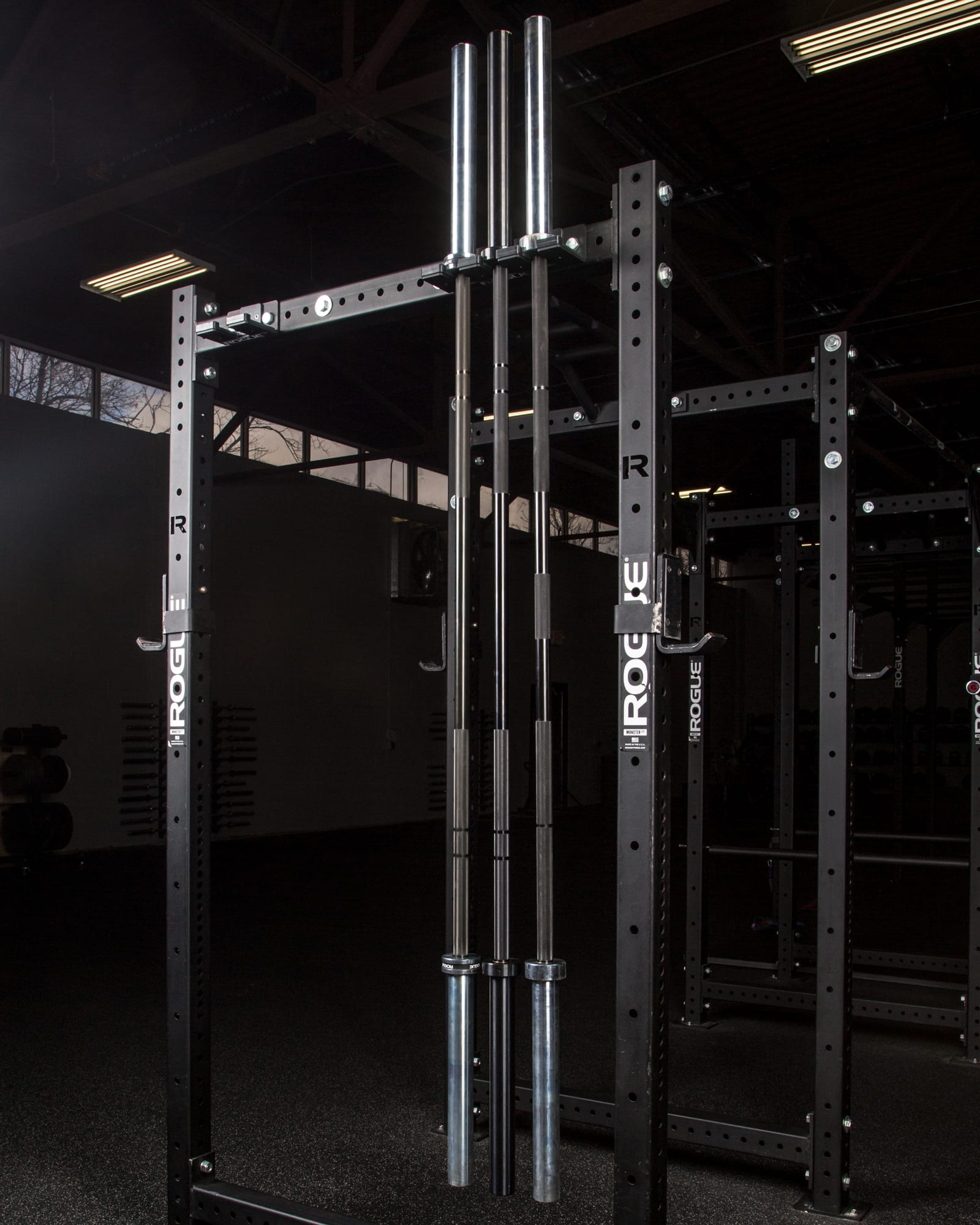 Rogue single bar hot sale holder